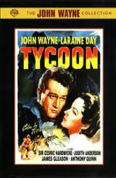 Картинка Фильмы Магнат / Tycoon (1947) DVDRip
