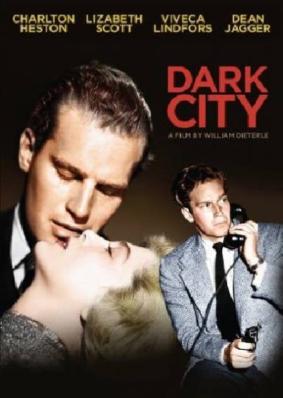 Картинка Фильмы Город тьмы / Dark City (1950) DVDRip