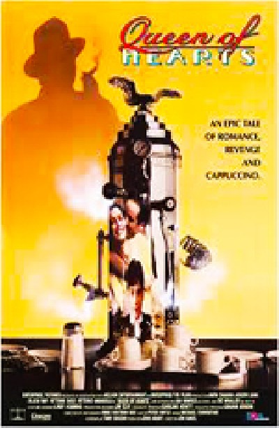 Картинка Фильмы Дама червей / Queen of Hearts (1989) TVRip