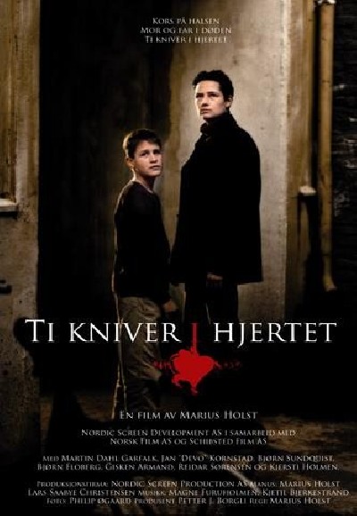 Скачать Крест на сердце, или Что б я сдох / Ti kniver i hjertet (1994) DVDRip для собственного производства картинок известными приёмами Картинка Фильмы Крест на сердце, или Что б я сдох / Ti kniver i hjertet (1994) DVDRip