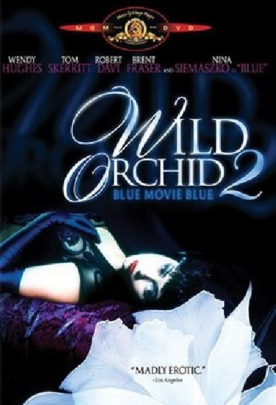 Картинка Фильмы Дикая орхидея 2: Два оттенка грусти / Wild Orchid II: Two Shades of Blue (1991) DVDRip