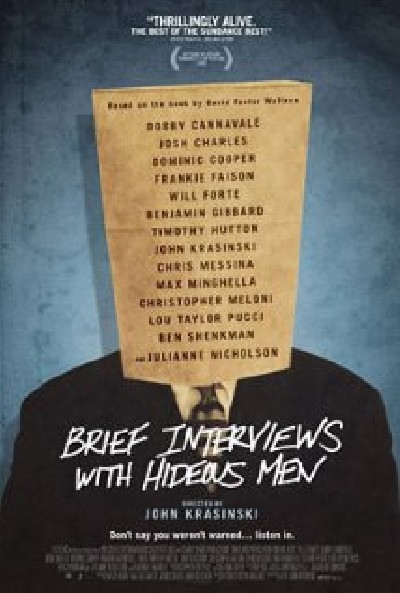 Картинка Фильмы Короткие интервью с подонками / Brief Interviews with Hideous Men (2009) BDRip