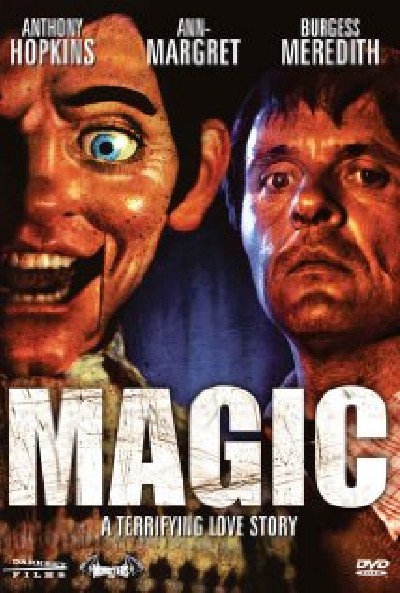 Картинка Фильмы Магия / Magic (1978) BDRip
