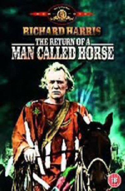Картинка Фильмы Возвращение человека по прозвищу Конь / The Return of a Man Called Horse (1976) TVRip