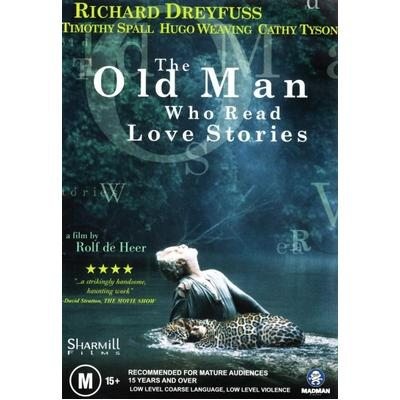 Картинка Фильмы Старик, читавший любовные романы / The Old Man Who Read Love Stories (2001) TVRip
