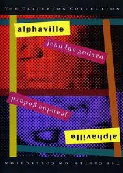 Картинка Фильмы Альфавиль / Alphaville (1965) DVDRip