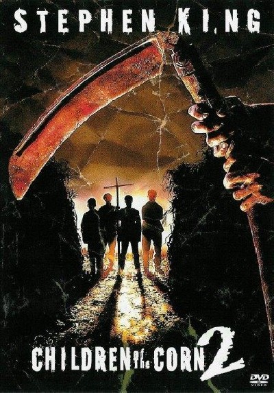 Картинка Фильмы Дети кукурузы 2: Последняя жертва / Children of the corn II: The final sacrifice (1992) DVDRip