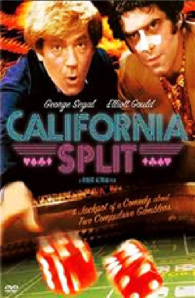 Картинка Фильмы Калифорнийский покер / California Split (1974) DVDRip