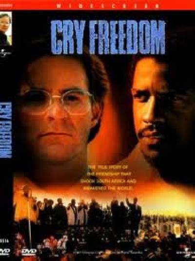 Картинка Фильмы Клич свободы / Cry freedom (1987) DVDRip