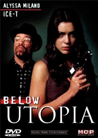 Картинка Фильмы Кровавая утопия / Below Utopia (1997) DVDRip