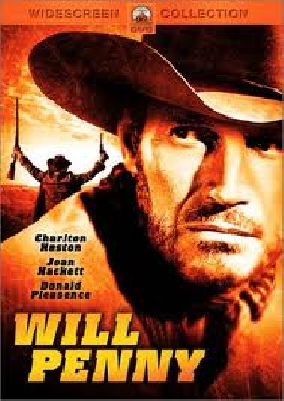 Картинка Фильмы Уилл Пэнни / Will Penny (1968) DVDRip