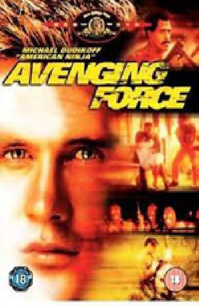 Картинка Фильмы Карающая сила / Avenging Force (1986) DVDRip