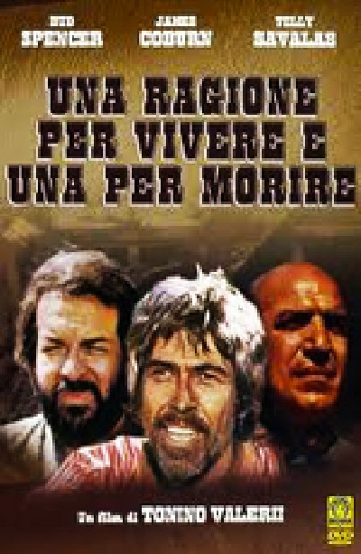 Картинка Фильмы Зачем жить, зачем умирать / Una ragione per vivere e una per morire (1972) DVDRip