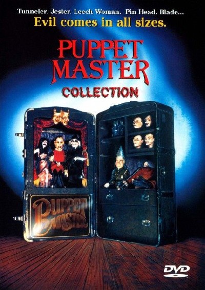 Картинка Фильмы Проклятие хозяина марионеток (Повелитель кукол 6) / Curse the Puppet Master (Puppet Master 6) (1998) DVDRip