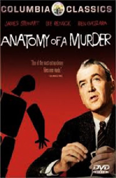 Картинка Фильмы Анатомия убийства / Anatomy of a Murder (1959) BDRip