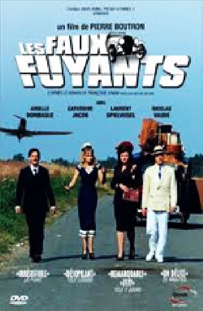 Картинка Фильмы Окольные пути / Les faux-fuyants (2000) DVDRip