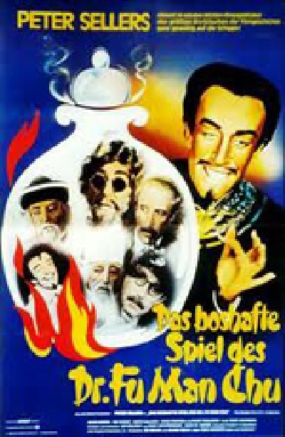 Картинка Фильмы Дьявольский заговор доктора Фу Манчу / The Fiendish Plot of Dr. Fu Manchu (1980) DVDRip