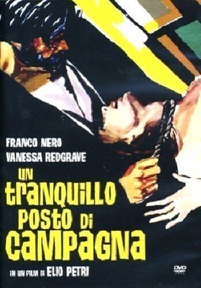 Картинка Фильмы Тихое местечко за городом / Un tranquillo posto di campagna (1970) DVDRip