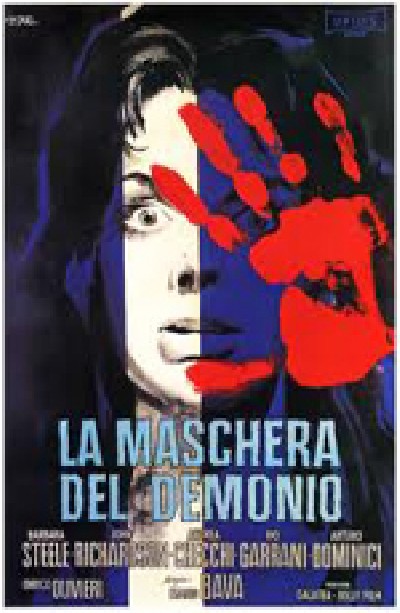 Картинка Фильмы Демоны 5: Маска демона / La maschera del demonio (1989) DVDRip