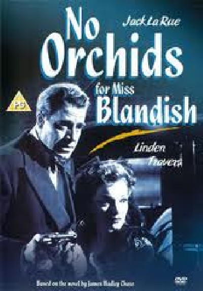 Картинка Фильмы Нет орхидей для мисс Блэндиш / No Orchids for Miss Blandish (1948) DVDRip