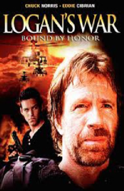 Картинка Фильмы Война Логана: Связанный честью / Logan's War: Bound by Honor (1998) DVDRip