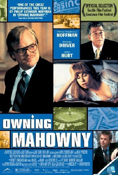Картинка Фильмы Одержимый / Owning Mahowny (2003) DVDRip