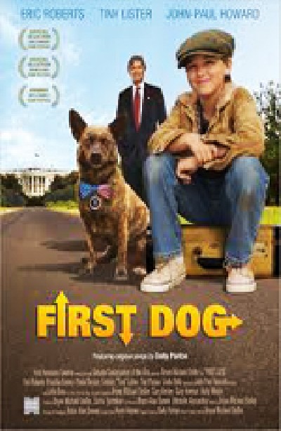 Картинка Фильмы Первый пёс / First Dog (2010) HDTVRip
