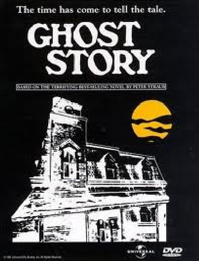 Картинка Фильмы История с привидениями / Ghost Story (1981) DVDRip