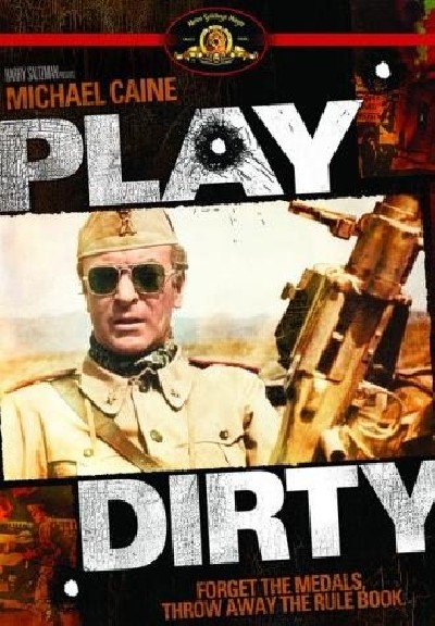 Картинка Фильмы Грязная игра / Play Dirty (1969) DVDRip