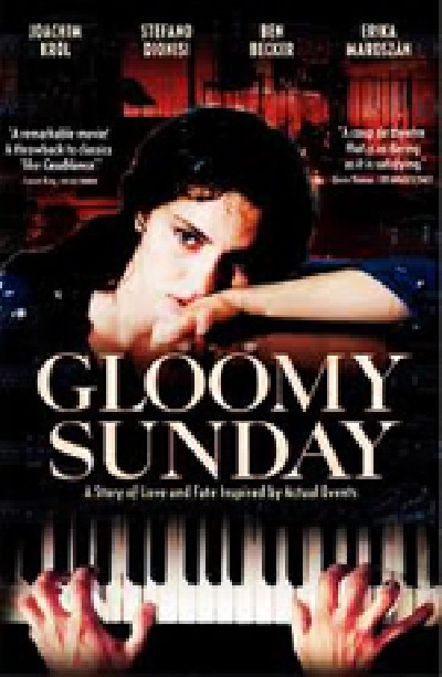 Картинка Фильмы Мрачное воскресенье / Gloomy Sunday - Ein Lied von Liebe und Tod (1999) DVDRip
