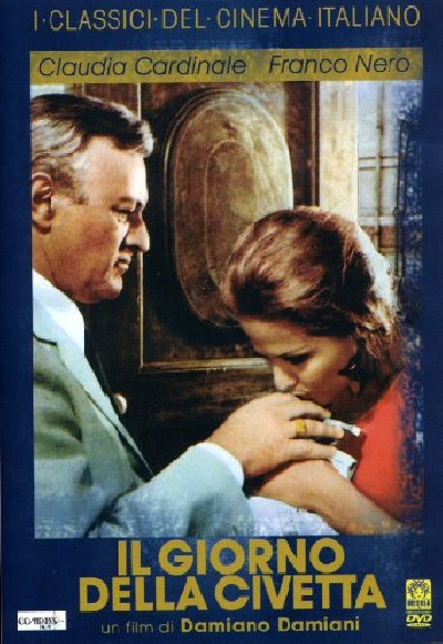Картинка Фильмы День совы (Сова появляется днем) / Il Giorno della civetta (1968) DVDRip
