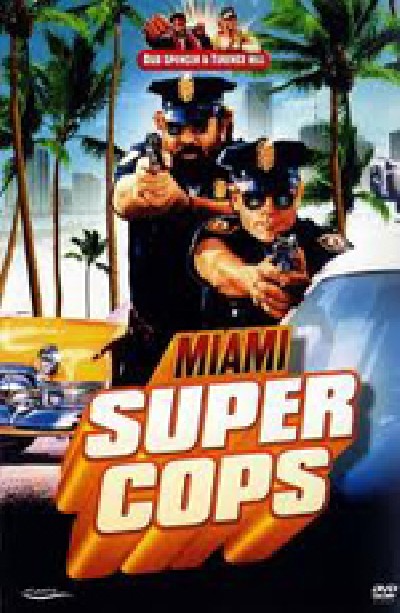 Картинка Фильмы Суперполицейские из Майами / Miami supercops (1985) DVDRip