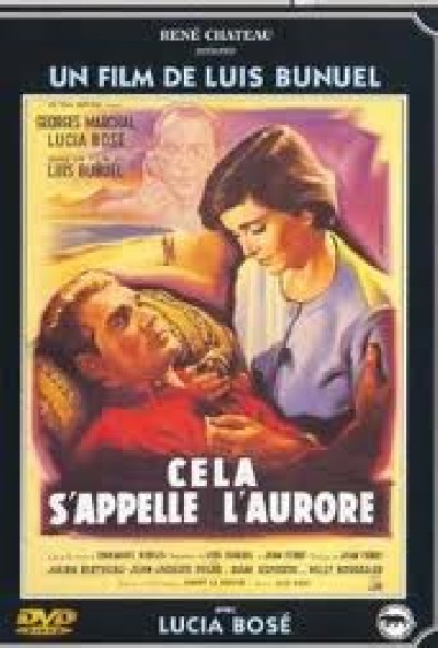 Картинка Фильмы Это называется зарей / Cela s'appelle l'aurore (1956) DVDRip