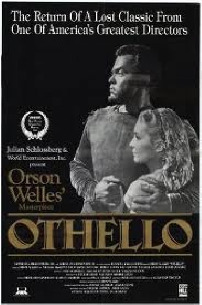 Картинка Фильмы Отелло / The Tragedy of Othello: The Moor of Venice (1952) DVDRip
