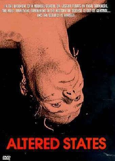 Картинка Фильмы Другие ипостаси / Altered States (1980) DVDRip