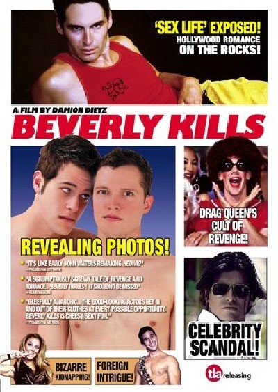Картинка Фильмы Беверли-киллер / Beverly Kills (2005) DVDRip