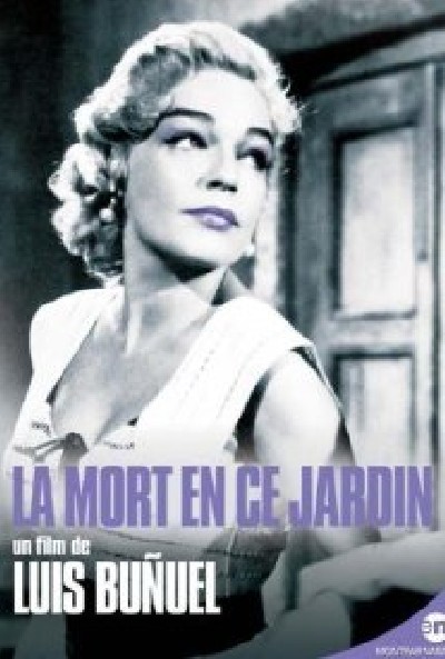 Картинка Фильмы Смерть в этом саду / La Mort en ce jardin (1956) DVDRip