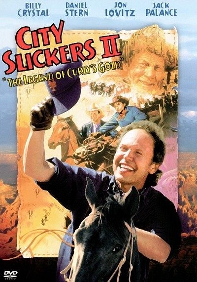 Картинка Фильмы Городские пижоны 2. Легенда о золоте Керли / City Slickers II: The Legend Of Curly (1994) HDTVRip