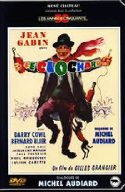 Картинка Фильмы Бродяга Архимед / Archimede, le clochard (1959) DVDRip