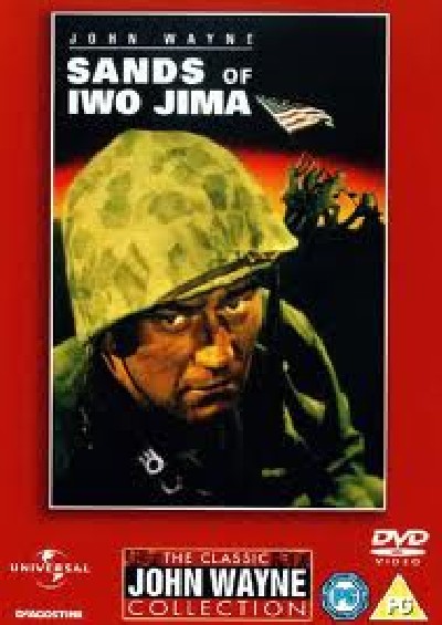 Картинка Фильмы Пески Иво Джимы / Sands Of Iwo Jima (1949) DVDRip