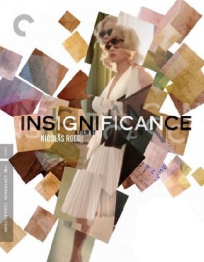 Картинка Фильмы Ничтожество / Insignificance (1985) BDRip