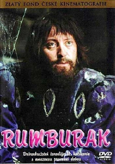 Картинка Фильмы Румбурак / Rumburak (1985) DVDRip