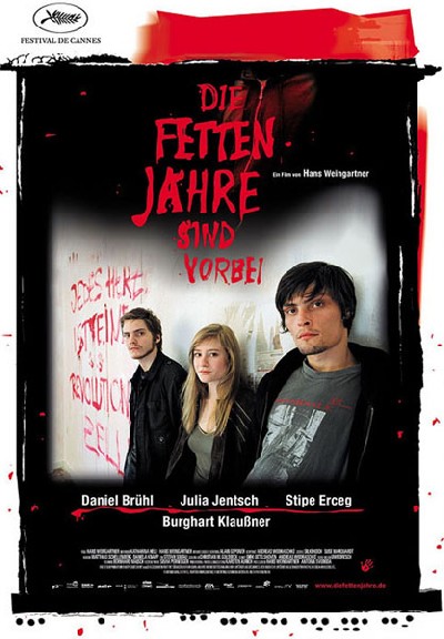 Картинка Фильмы Воспитатели / Die fetten Jahre sind vorbei (2004) DVDRip
