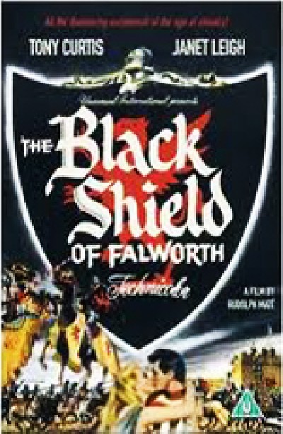 Картинка Фильмы Черный щит Фолворта / The Black Shield of Falworth (1954) BDRip