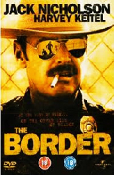 Картинка Фильмы Граница / The Border (1982) DVDRip