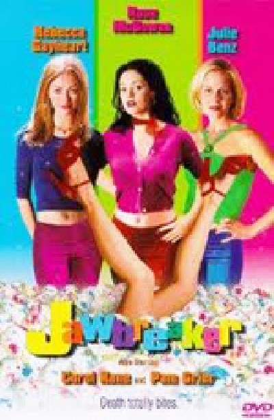 Картинка Фильмы Королевы убийства / Jawbreaker (1999) BDRip
