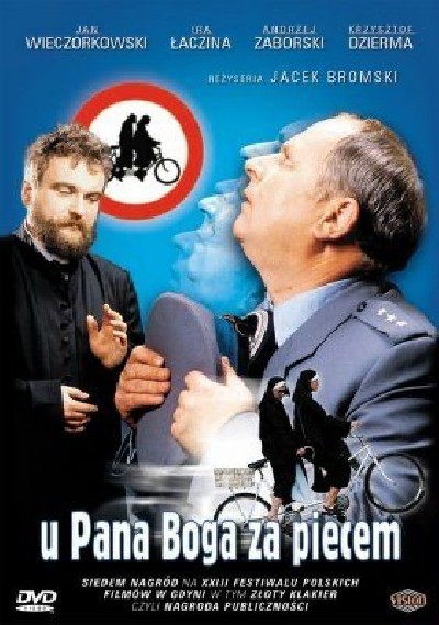 Картинка Фильмы У Христа за пазухой / U Pana Boga za piecem (1998) DVDRip