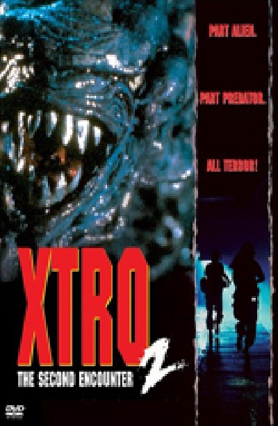 Картинка Фильмы Экстро 2: Вторая встреча / Xtro II: The Second Encounter (1991) DVDRip