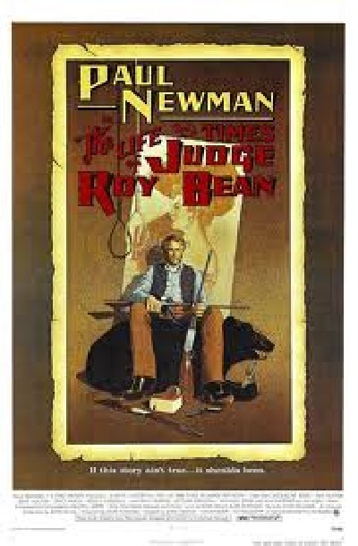 Картинка Фильмы Жизнь и времена судьи Роя Бина / The Life and Times of Judge Roy Bean (1972) DVDRip