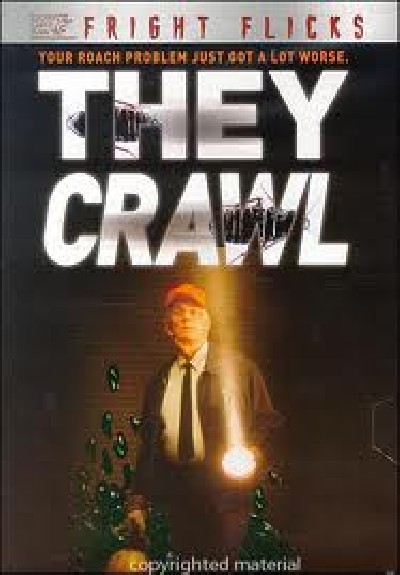 Картинка Фильмы Жуки / They Crawl (2002) DVDRip